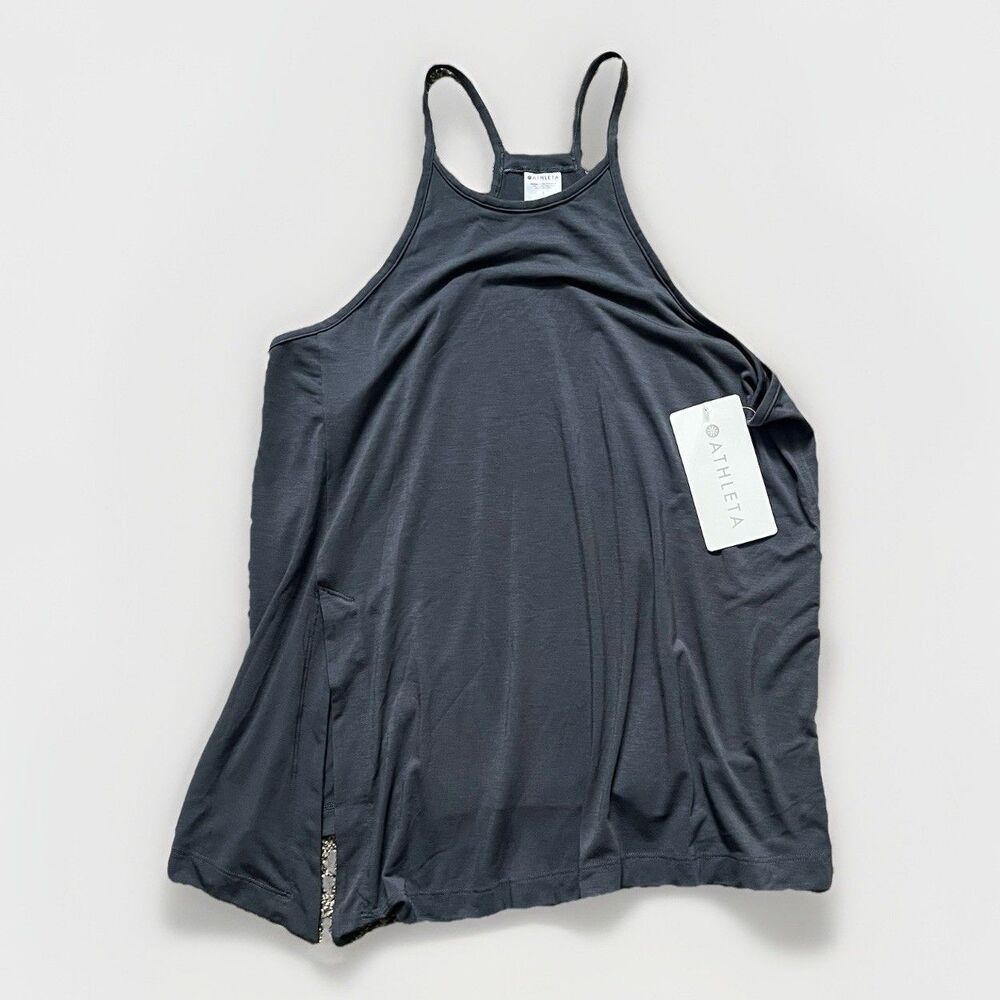 NWT Athleta Essence Explore Camisole Tank